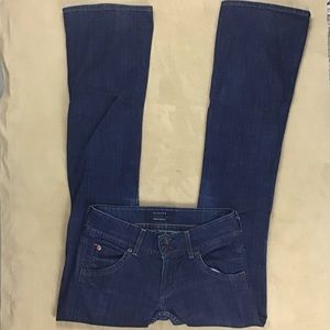 Hudson Size 26 Boot Cut Jeans V73